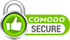 Payment Modes Secure by Comodo